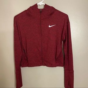 Nike Running Cropped Sweatshirt